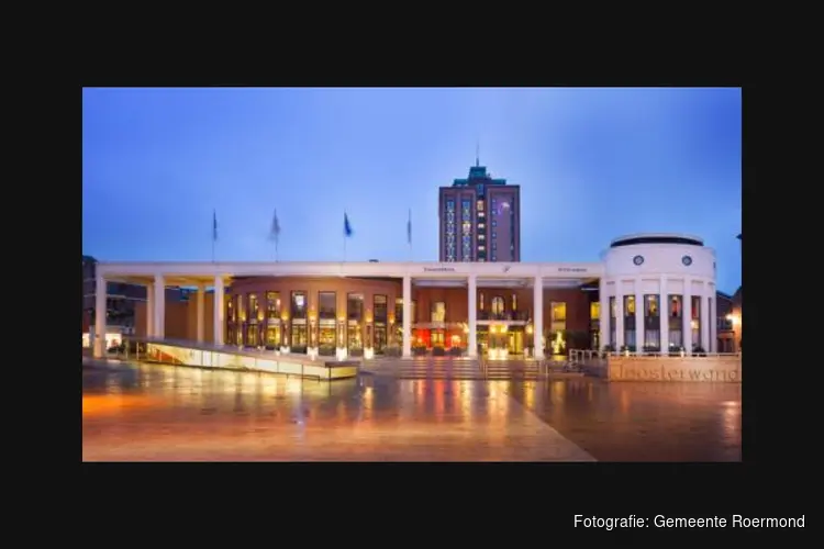 Akkoord over extra financiering revitalisatie Theater De Oranjerie Roermond