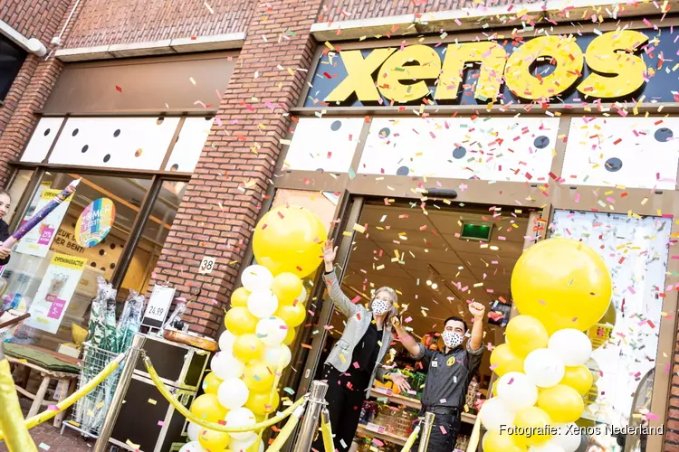 Xenos opent compleet nieuwe winkel in Roermond
