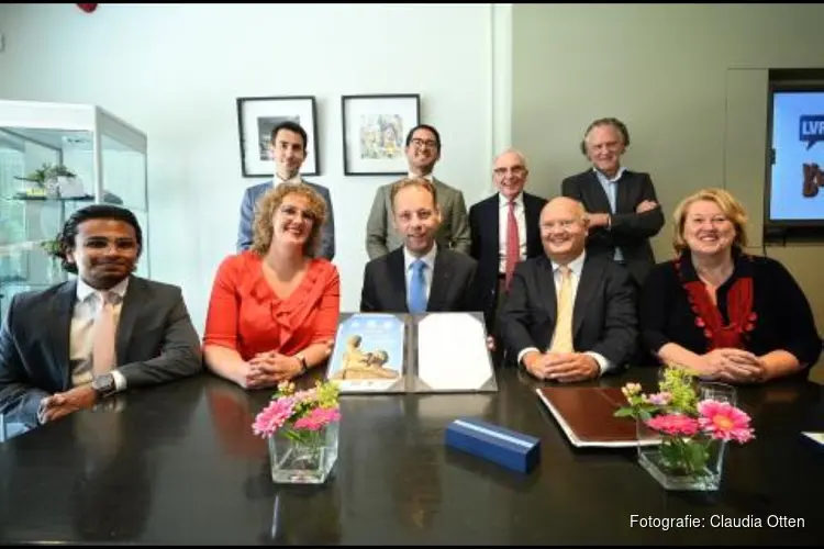 Beoogde coalitiepartijen Roermond sluiten akkoord