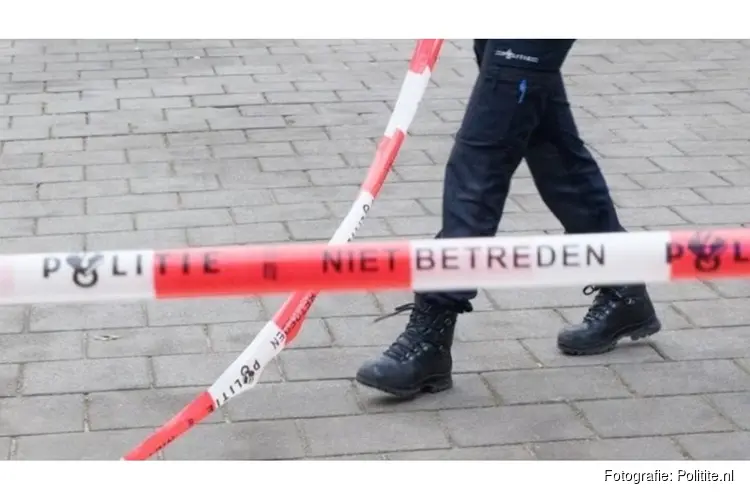 Explosies in Weert en Ospel