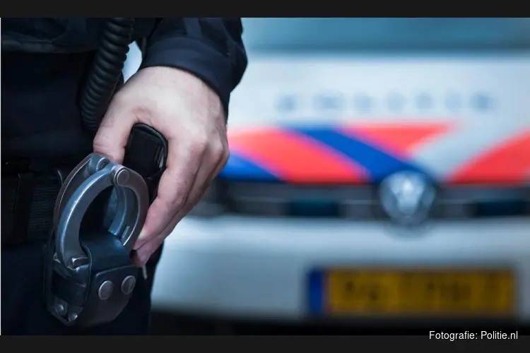 Aanhouding na ernstige mishandeling