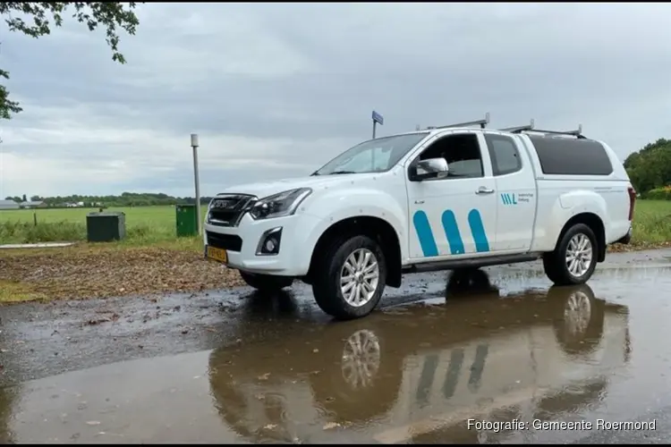 Gemeente waakzaam vanwege verhoogde waterstanden