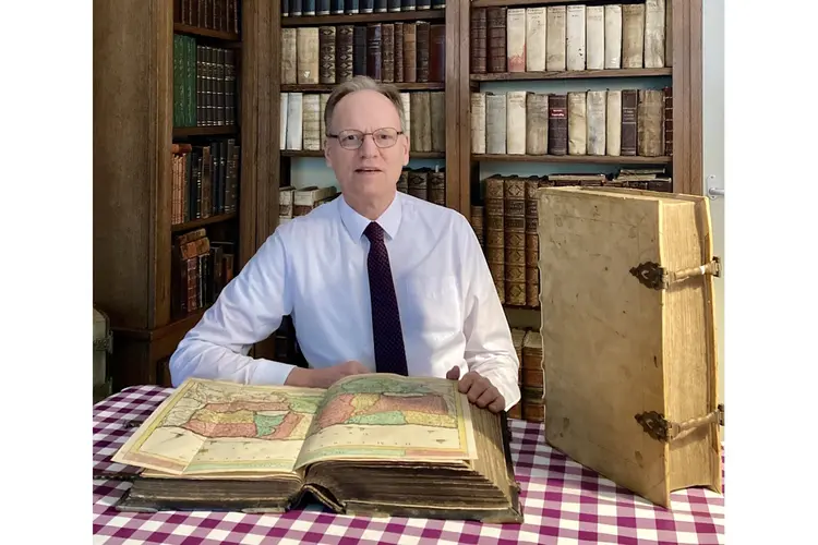 Taxatiemiddag in de bibliotheek van Roermond