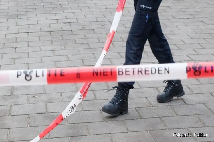 Explosief aangetroffen bij woning in Roermond